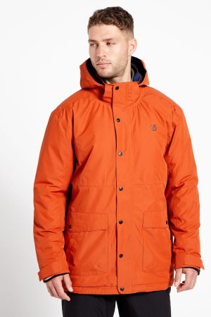 Лыжная куртка Dare 2b X Reach the Peak , оранжевый Next