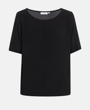 Рубашка-блузка , черный Minimum