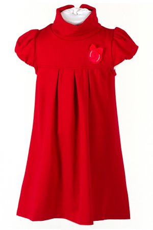 Платье Comus L. Цвет: красный