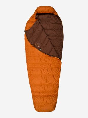 Спальный мешок Marwees 700 DWN -7 левосторонний, Оранжевый, размер Без размера VauDe. Цвет: оранжевый
