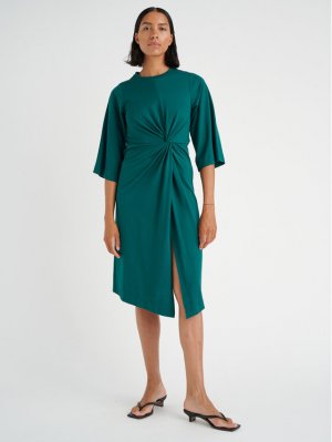 Платье на каждый день, стандартного кроя Inwear, зеленый InWear