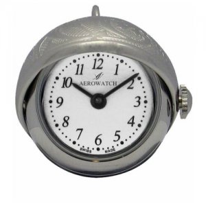 Наручные часы , серебряный AEROWATCH
