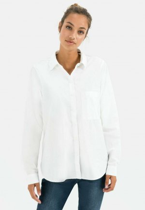 Блузка-рубашка , цвет white camel active