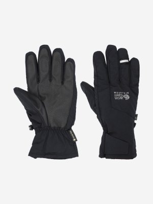 Перчатки Cloud Shadow™ Gore-Tex® Glove, Черный, размер 7-7.5 Mountain Hardwear. Цвет: черный