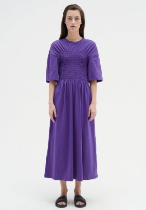 Вязаное платье , фиолетовый InWear
