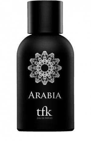 Парфюмерная вода-спрей Arabia TFK The Fragrance Kitchen. Цвет: бесцветный
