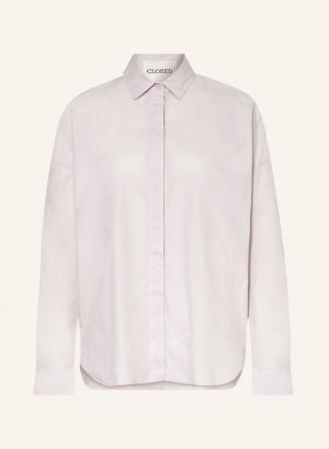 Рубашка блузка , светло-розовый CLOSED