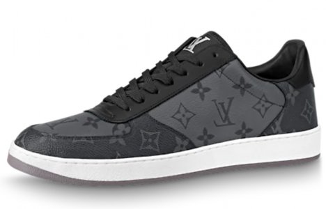 Спортивная обувь Rivoli Черный/Серый Louis Vuitton