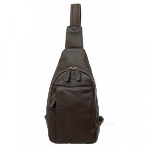 Рюкзак , коричневый Bruno Perri. Цвет: коричневый