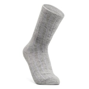 Носки высокие High Socks ECCO. Цвет: серый