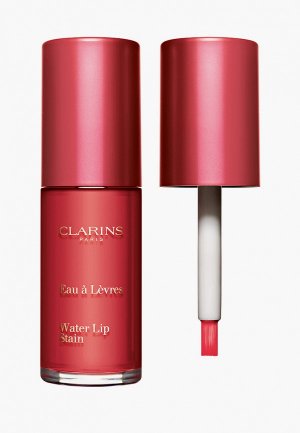 Тинт для губ Clarins Water Lip Stain 08, 7 мл. Цвет: розовый