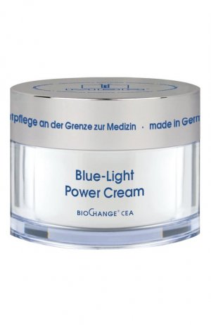 Крем для лица BioChange CEA Blue-Light Power Cream (50ml) Medical Beauty Research. Цвет: бесцветный