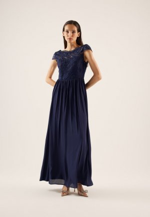 Вечернее платье , темно-синее Anna Field