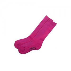 Носки , размер 28-30, розовый Reima. Цвет: розовый