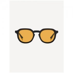 Солнцезащитные очки мужские PLD 6162/S Polaroid. Цвет: черный