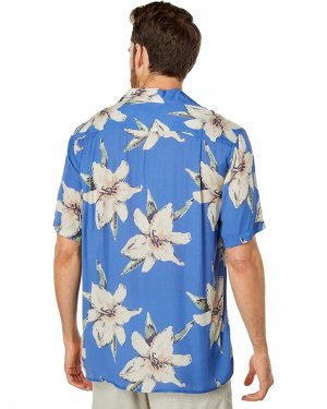 Рубашка Havana Shirt, синий Deus Ex Machina