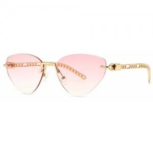 Солнцезащитные очки , розовый CG. Цвет: розовый