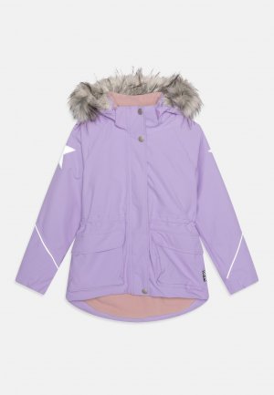 Зимнее пальто Cathy High Performance , цвет violet sky Molo