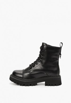 Ботинки Тофа Exclusive Online. Цвет: черный