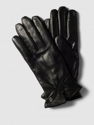 Модель кожаных перчаток Antwerp Touch, черный Roeckl