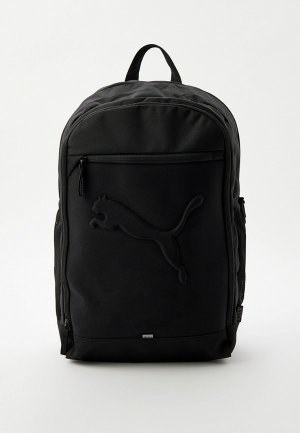 Рюкзак PUMA Buzz Backpack black. Цвет: черный