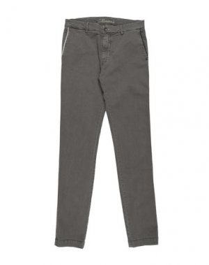 Повседневные брюки MASON'S. Цвет: свинцово-серый
