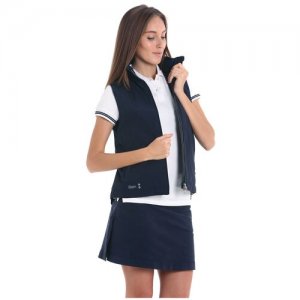 Жилет Для Парусного Спорта 2019 Summer Sailing Vest 2.1 Womans Navy (Us:s) Slam. Цвет: синий