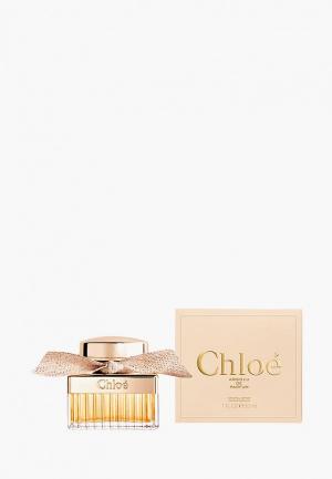 Парфюмерная вода Chloe Signature Absolu De Parfum 30 мл. Цвет: золотой