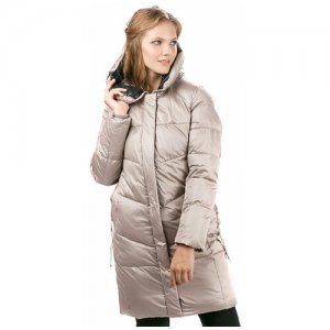 Женская зимняя куртка Westfalika, бежевый, Размер48 WESTFALIKA
