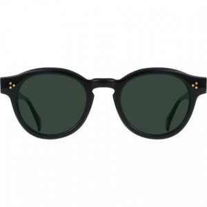 Поляризованные солнцезащитные очки Zelti , цвет Recycled Black/Green Polarized RAEN optics