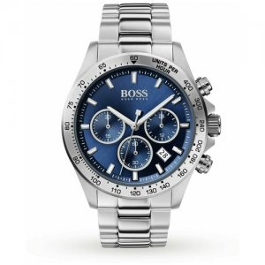 Наручные часы Ikon HB1512963 Hugo Boss. Цвет: серебристый