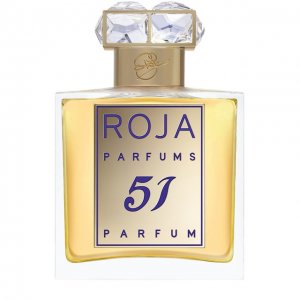 Духи 51 Pour Femme Roja Parfums. Цвет: бесцветный