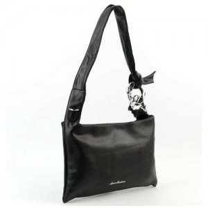 Женская сумка Р-2238 Блек (121520) Anna Fashion. Цвет: черный