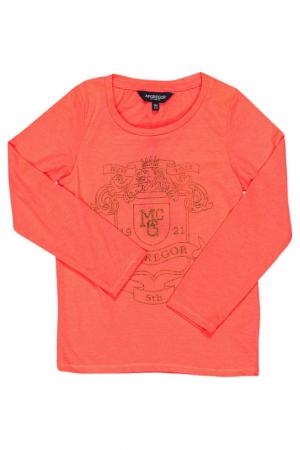T-Shirt MCGREGOR. Цвет: orange