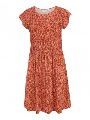 Летнее платье Gisla, апельсин/абрикос Saint Tropez