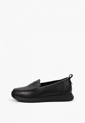 Мокасины Kraus Shoes Collection. Цвет: черный
