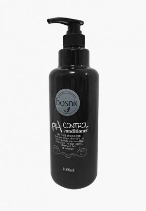 Кондиционер для волос Bosnic pH Control Conditioner. Цвет: прозрачный