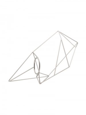 Браслет оверсайз геометричной формы Rick Owens