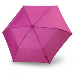 Мини-зонт , фиолетовый Knirps. Цвет: фиолетовый