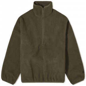 Свитер Spring Fleece Half Zip, цвет Ink Fear Of God Essentials