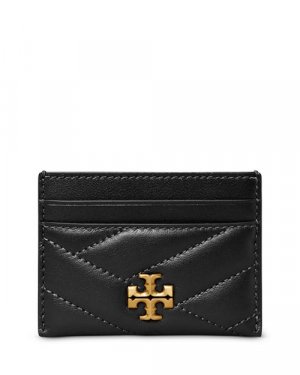 Чехол для карт «Кира» , цвет Black Tory Burch