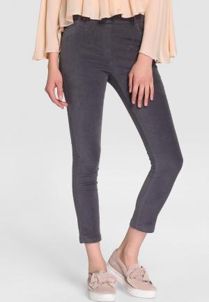 Джеггинсы Southern Cotton Jeans. Цвет: серый