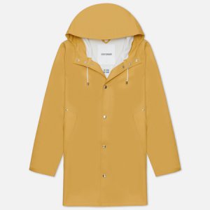Мужская куртка дождевик Stockholm Stutterheim. Цвет: жёлтый