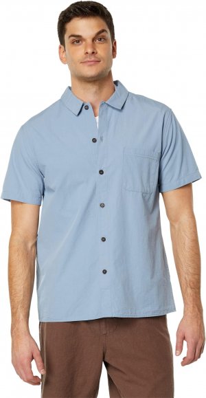 Рубашка с коротким рукавом Essential , цвет Seafoam Rhythm