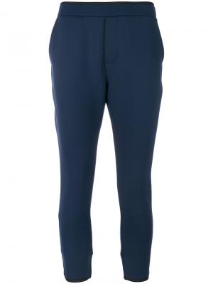 Спортивные брюки для дома Dsquared2 Underwear. Цвет: синий