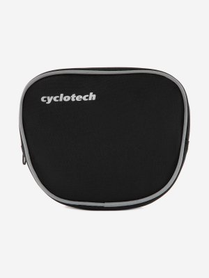 Сумка на велосипед , Черный, размер Без размера Cyclotech. Цвет: черный