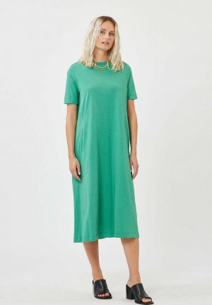 Платье из джерси , зеленый Minimum