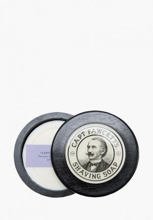 Мыло для бритья Captain Fawcett Luxurious Shaving Soap 110 г. Цвет: бежевый