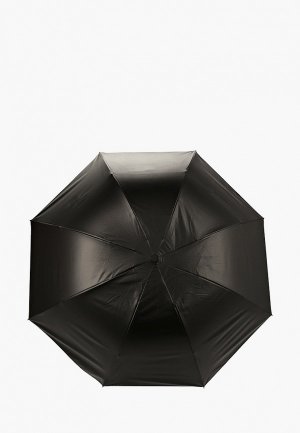 Зонт складной Kawaii Factory. Цвет: черный