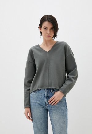Пуловер Mark Formelle. Цвет: серый